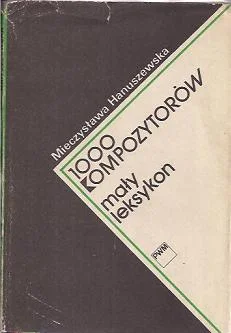 Tani 1000 kompozytorów. Mały leksykon