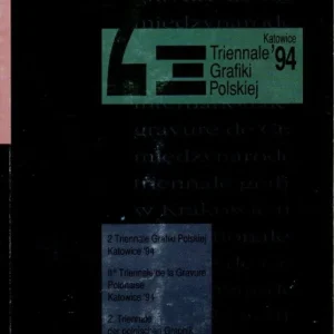 2 Triennale Grafiki Polskiej Katowice 94 Bezpieczna płatność