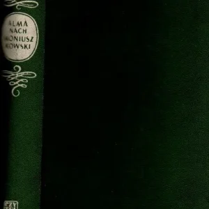 Tani Almanach Moniuszkowski 1872-1952