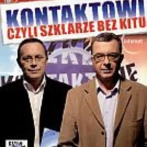 ,Kontaktowi czyli szklarze bez kitu /114792/ Kup teraz