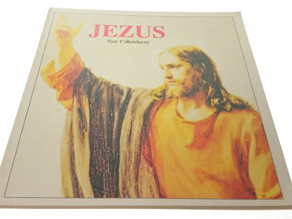 JEZUS. SYN CZŁOWIECZY (1991) Sprawdź teraz