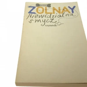 NIEWIDZIALNA SMYCZ - Vilmos Zolnay (1982) Wyjątkowa oferta
