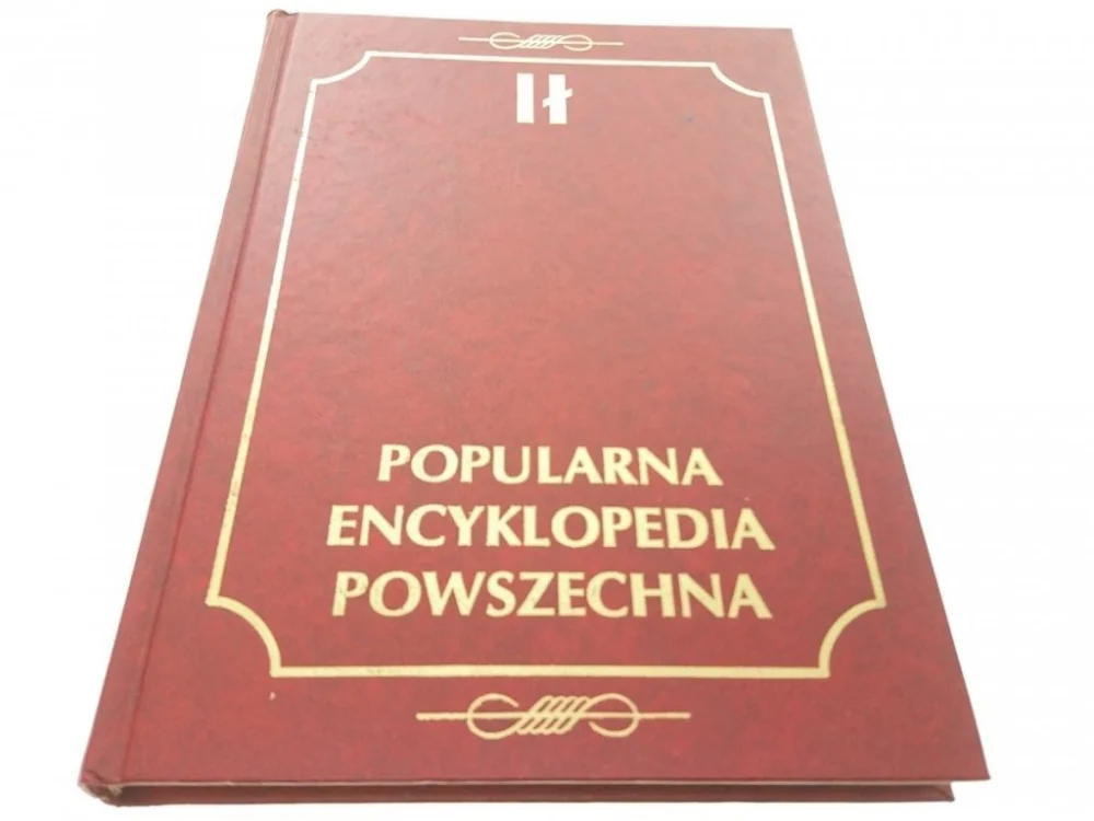 Bezpieczne zakupy POPULARNA ENCYKLOPEDIA POWSZECHNA TOM 9 I,Ł (1995)