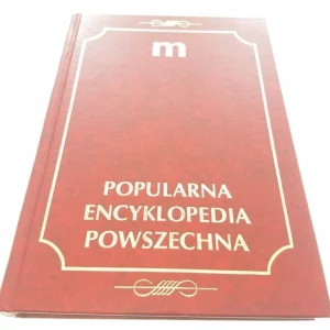 POPULARNA ENCYKLOPEDIA POWSZECHNA TOM 10 M (1995) Bezpieczna płatność