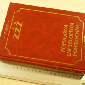 POPULARNA ENCYKLOPEDIA POWSZECHNA TOM 20 ZŹŻ 1998 Tylko do końca tygodnia