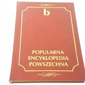 Oferta POPULARNA ENCYKLOPEDIA POWSZECHNA TOM 2 B (1994)