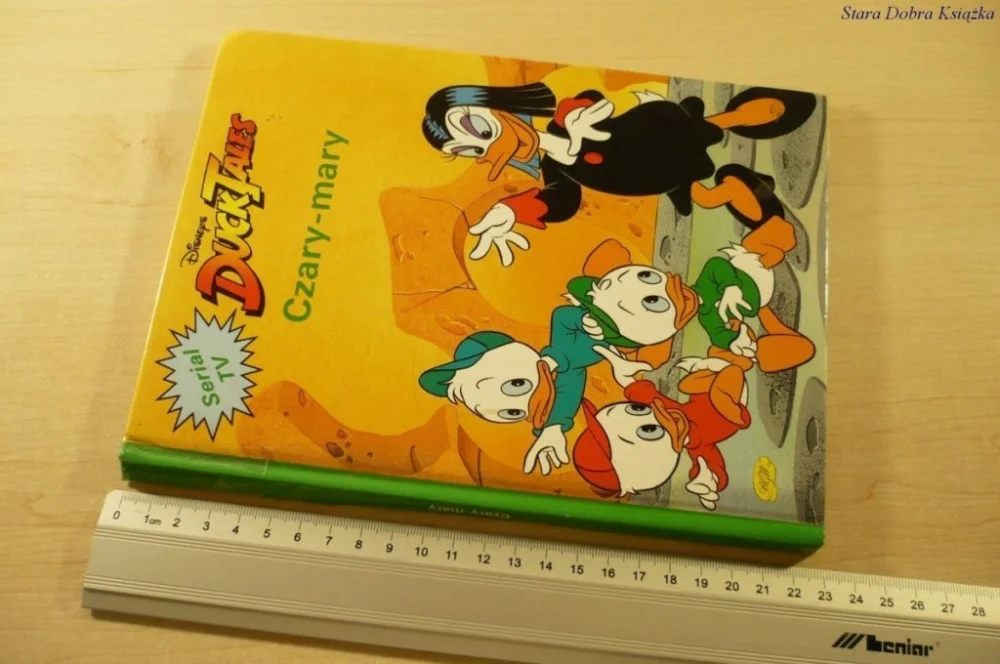 DISNEYS DUCK TALES: CZARY MARY (1991) Taniej