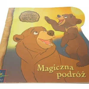Bezpieczne zakupy MÓJ BRAT NIEDŹWIEDŹ. MAGICZNA PODRÓŻ (2004)