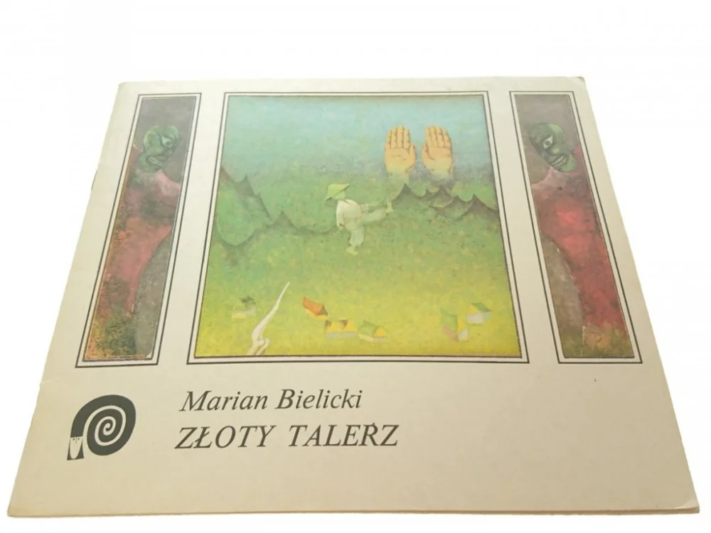 Wyprzedaż ZŁOTY TALERZ - Marian Bielicki (1985)