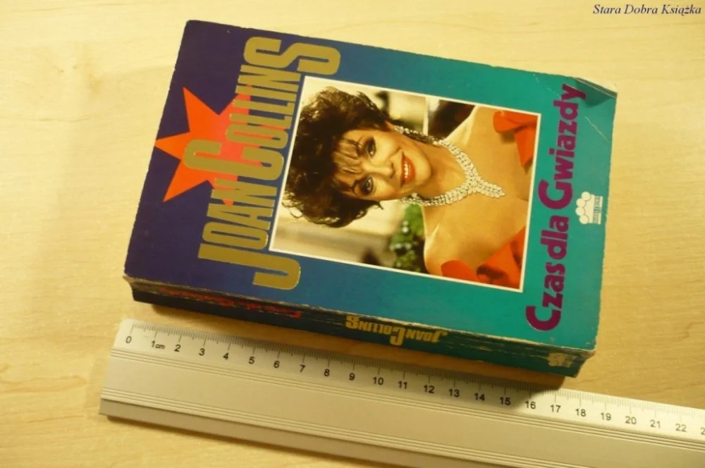 Tylko dziś CZAS DLA GWIAZDY - Joan Collins (1991)