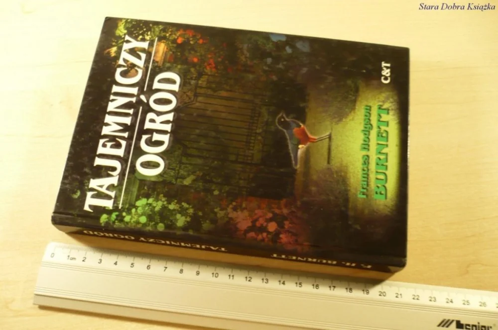 TAJEMNICZY OGRÓD - F. H. Burnett (1998) Dodaj do koszyka