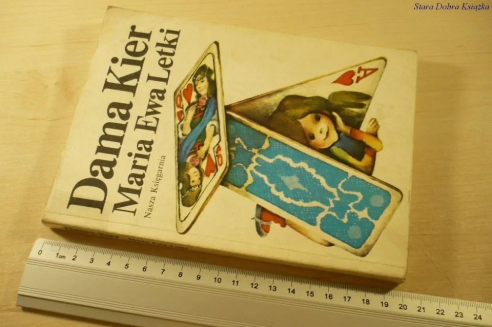 DAMA KIER - Maria Ewa Letki (1988) Oferta czasowa