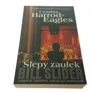 Wybór klientów ŚLEPY ZAUŁEK - Cynthia Harrod Eagles (2008)