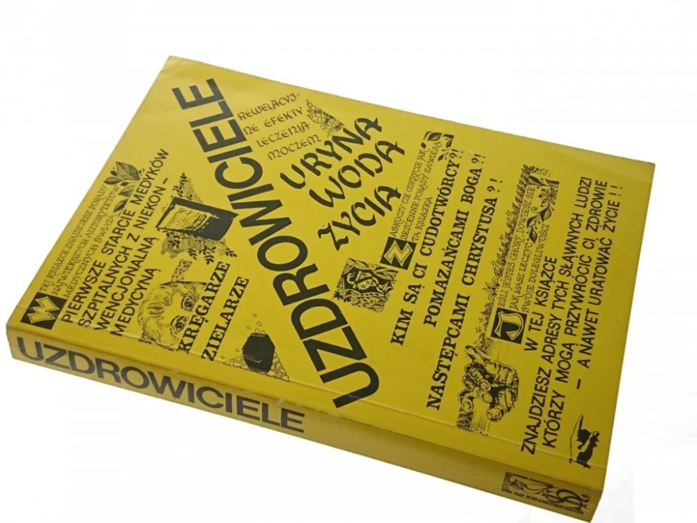 Okazja UZDROWICIELE (1992)
