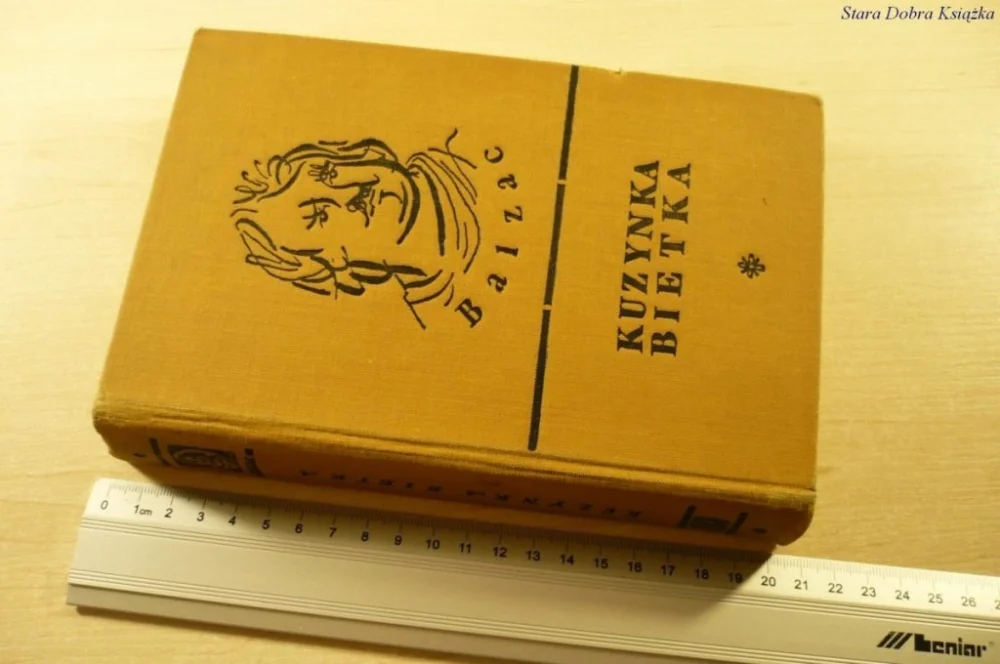 Tani KUZYNKA BIETKA - Honoriusz Balzac (1954)