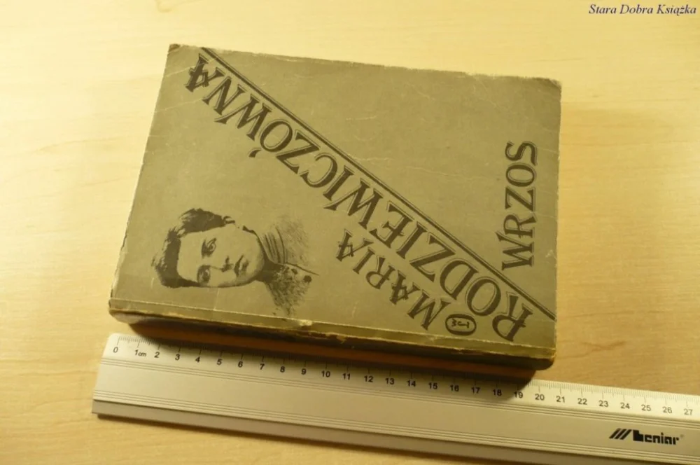 Oferta czasowa WRZOS - Maria Rodziewiczówna (Wydanie V 1986)