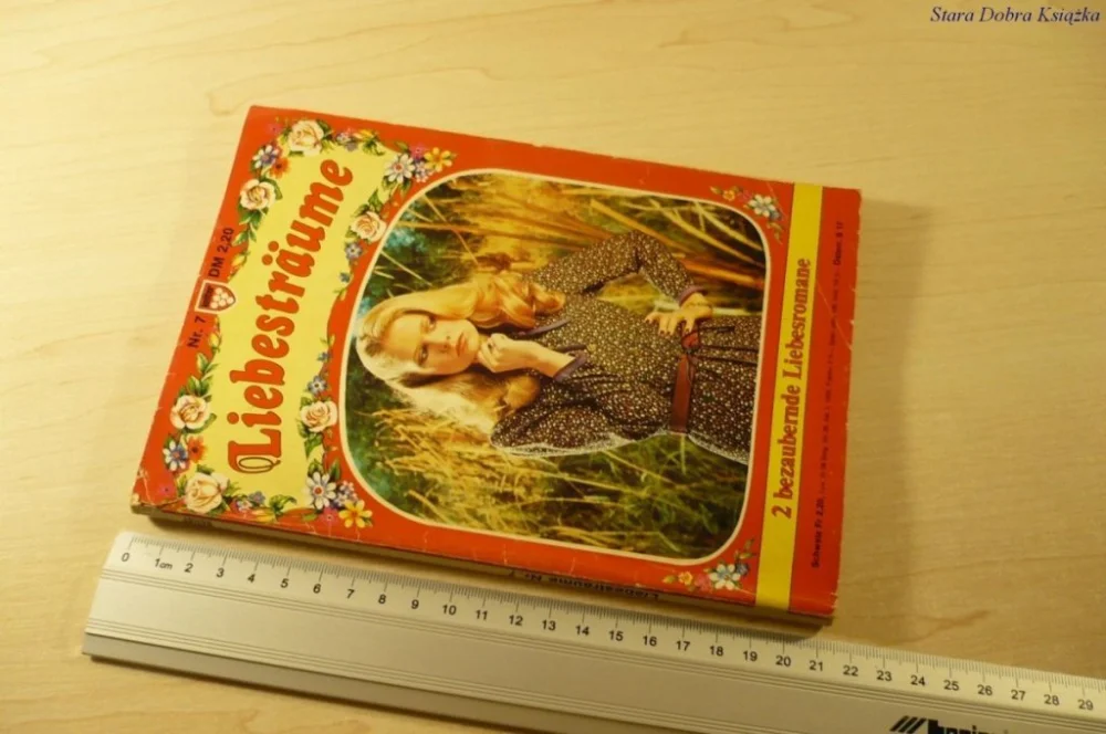 LIEBESTRAUME. 2 BEZAUBERNDE LIEBESROMANE Premium