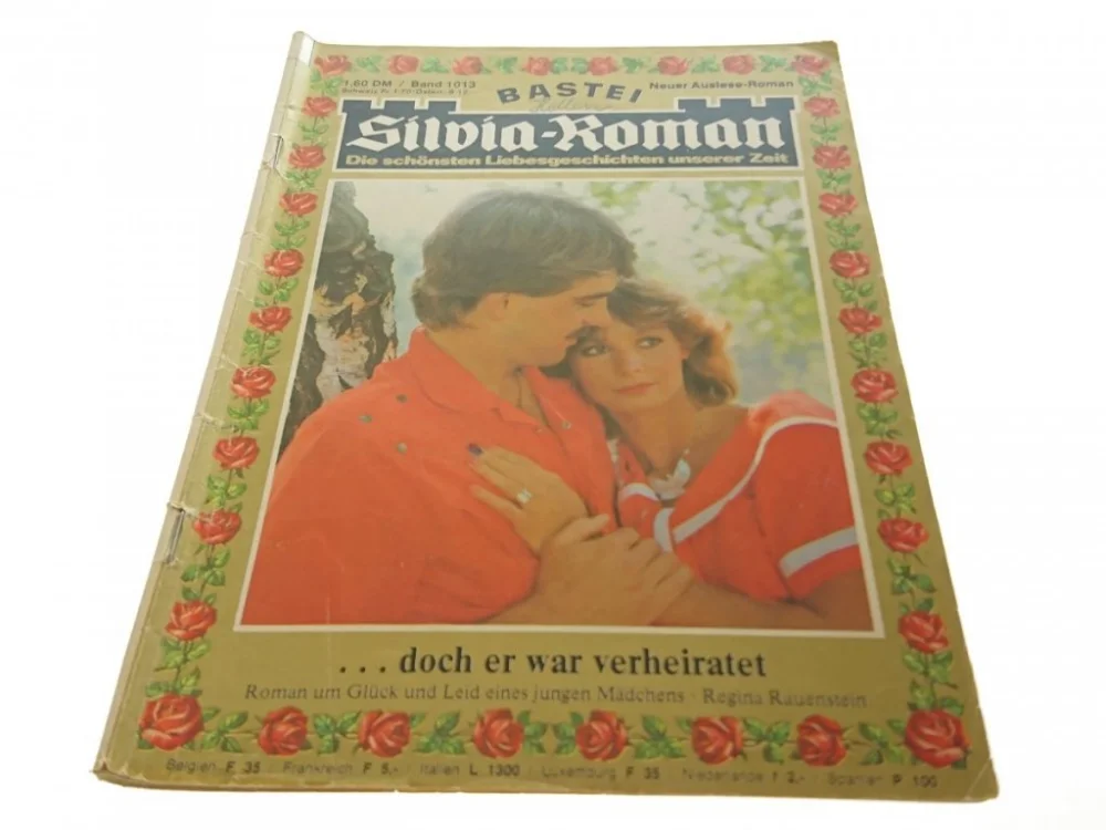 ...DOCH ER WAR VERHEIRATET - Regina Rauenstein Taniej