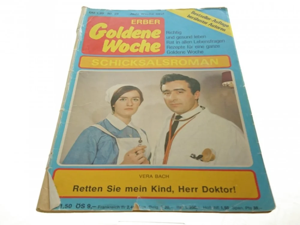 Szybka wysyłka RETTEN SIE MEIN KIND, HERR DOKTOR! - Vera Bach