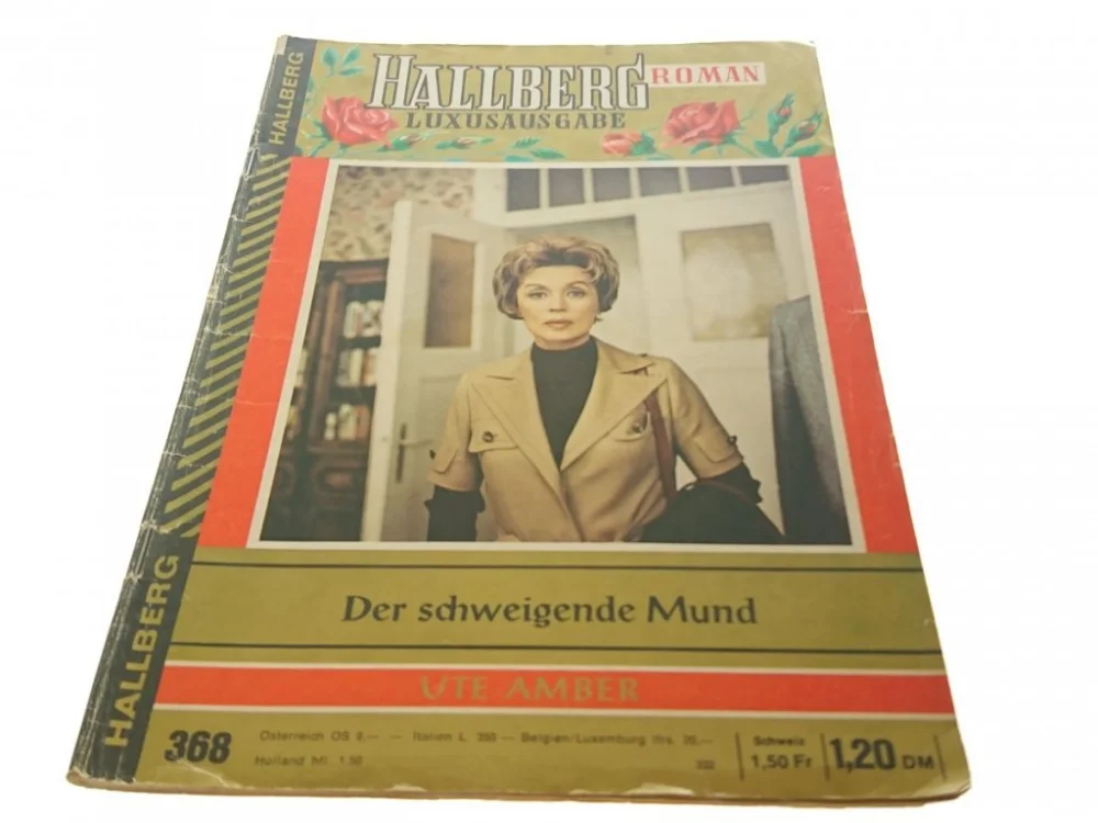 DER SCHWEIGENDE MUND - Ute Amber Premium