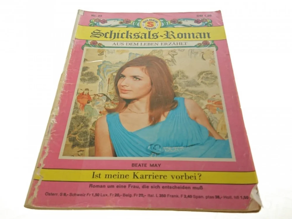 Tylko dziś IST MEINE KARRIERE VORBEI? - Beate May
