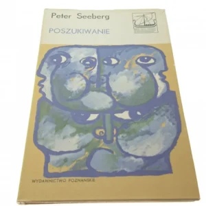 Wyjątkowa oferta POSZUKIWANIE - Peter Seeberg (1973)