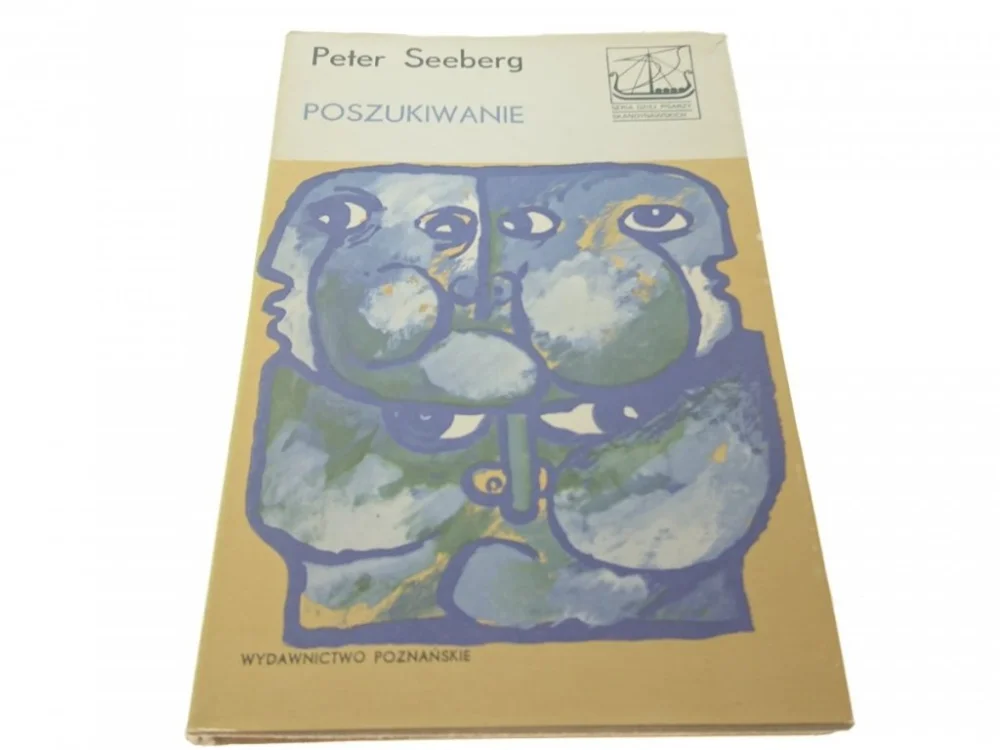 Wyjątkowa oferta POSZUKIWANIE - Peter Seeberg (1973)