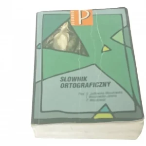 SŁOWNIK ORTOGRAFICZNY (Wydanie VI 1999) Ekspresowa dostawa