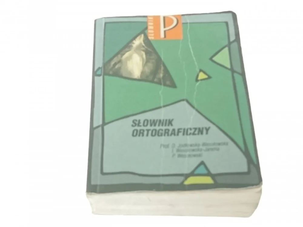 SŁOWNIK ORTOGRAFICZNY (Wydanie VI 1999) Ekspresowa dostawa