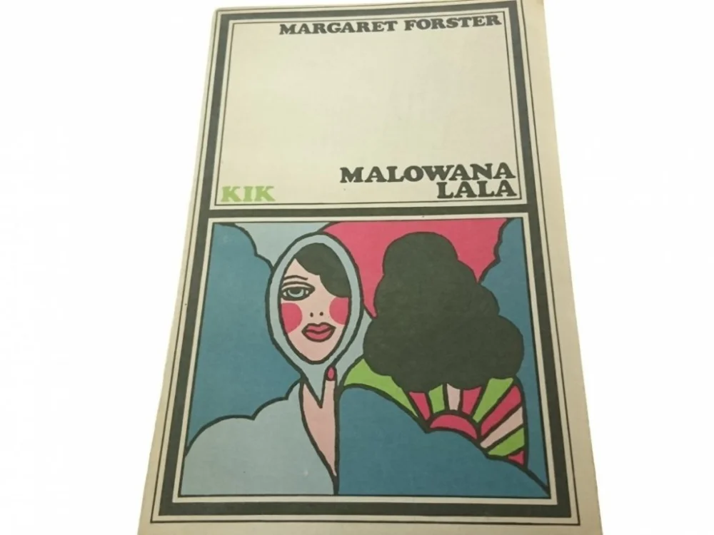 Najlepsza cena MALOWANA LALA - Margaret Forster (1976)