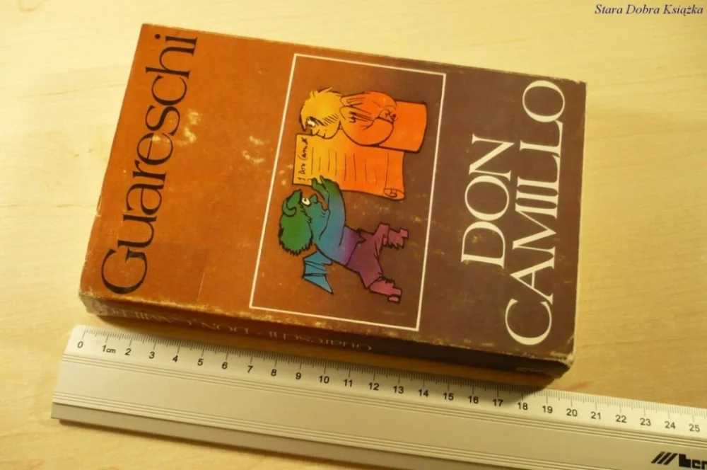 Bezpieczna płatność DON CAMILLO - Guareschi (1990)