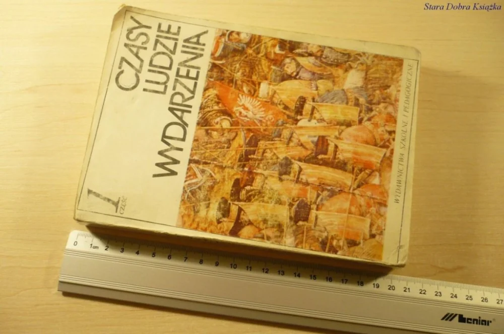 Oferta limitowana CZASY LUDZIE WYDARZENIA CZĘŚĆ 1 (1981)