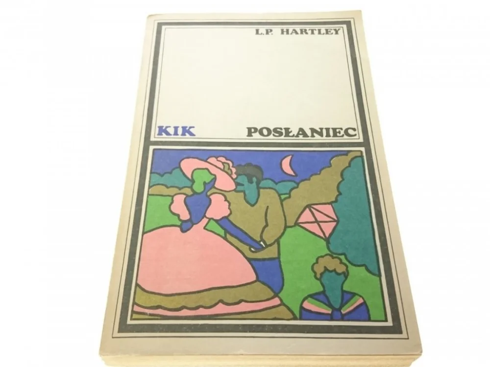POSŁANIEC - L. P. Hartley (1978) Cena promocyjna