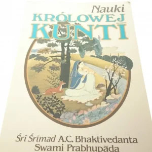 Bestseller NAUKI KRÓLOWEJ KUNTI - Śri Śrimad (1992)