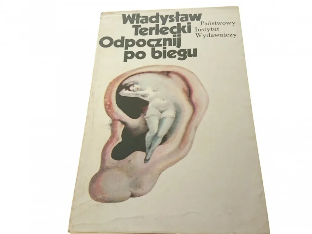 ODPOCZNIJ PO BIEGU - Władysław Terlecki (1975) Super okazja