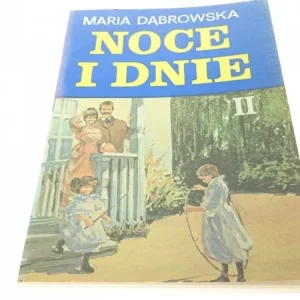 Popularny NOCE I DNIE TOM II - Maria Dąbrowska (1990)