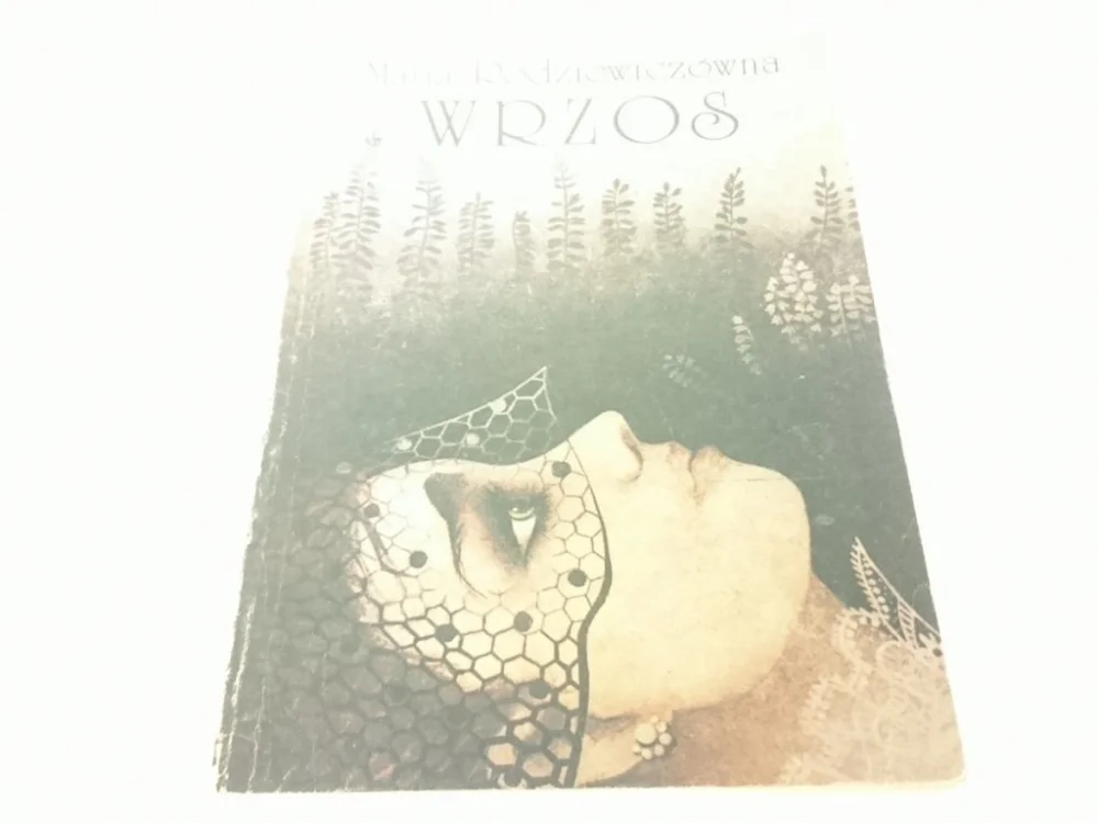 WRZOS - Maria Rodziewiczówna (Wydanie III 1985) Szybka wysyłka