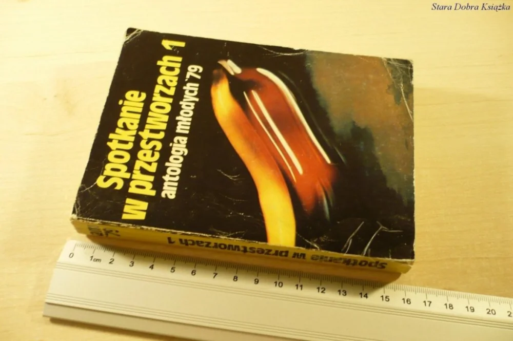 SPOTKANIE W PRZESTWORZACH 1 ANTOLOGIA MŁODYCH '79 Tani