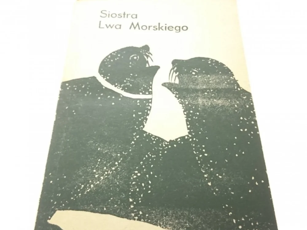 Ostatnia szansa SIOSTRA LWA MORSKIEGO - Jurij Iwanow (1977)