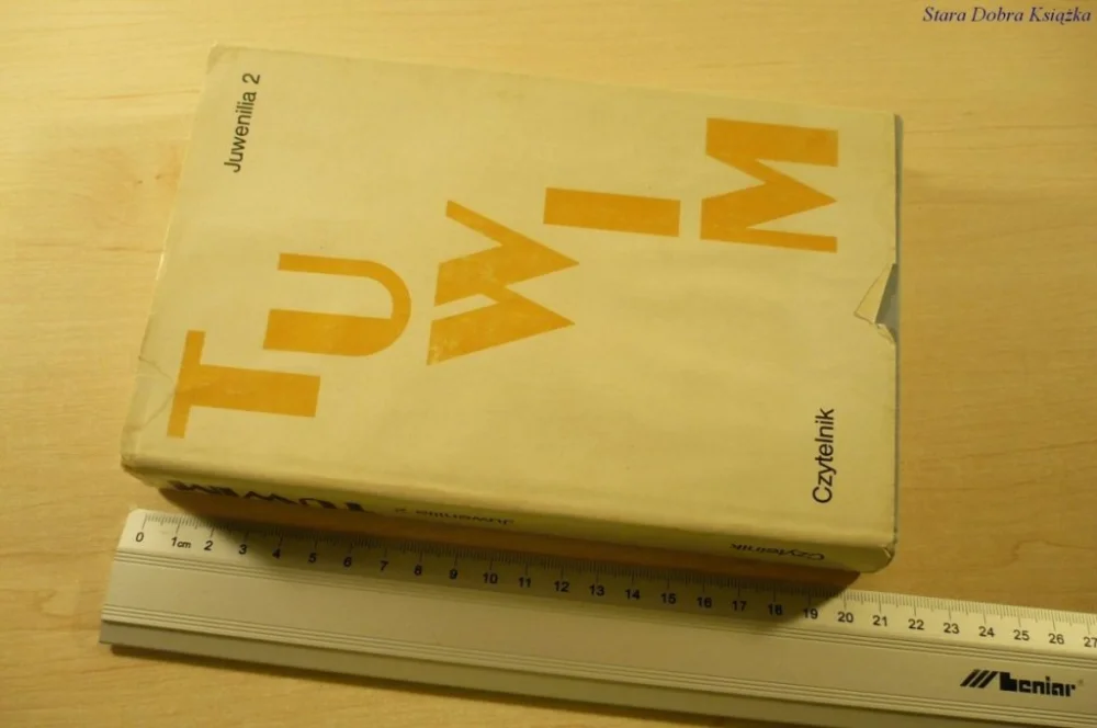 JUWENILIA 2 - Julian Tuwim (1990) Nowy