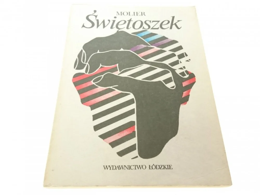 ŚWIĘTOSZEK - Molier (Wydanie XII 1984) Tani