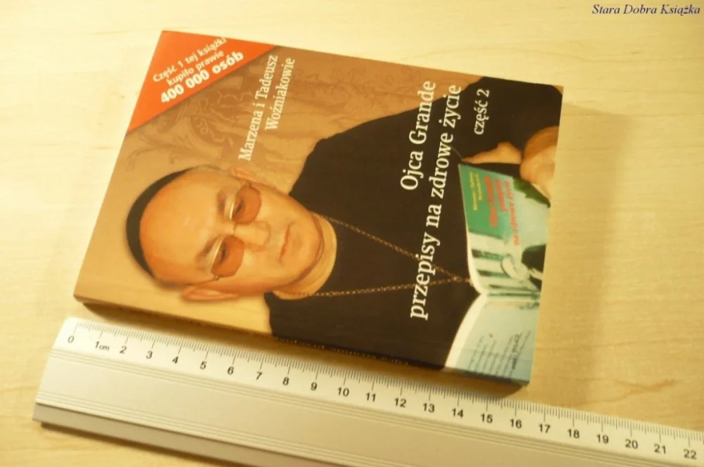 OJCA GRANDE PRZEPISY NA ZDROWE ŻYCIE. CZĘŚĆ 2 Oferta