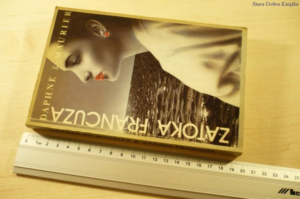 ZATOKA FRANCUZA - Daphne Du Maurier (1991) Promocja