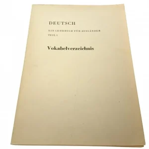 Wybór klientów DEUTSCH. EIN LEHRBUCH FUR AUSLANDER TEIL 1