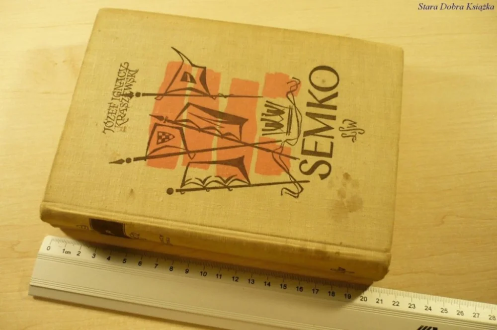 Ostatnie sztuki SEMKO - Józef Ignacy Kraszewski (1960)