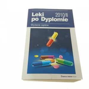 Nie przegap LEKI PO DYPLOMIE 2010/II WYDANIE OGÓLNE