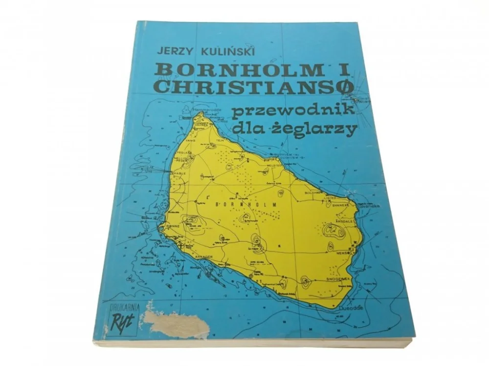 Tani BORNHOLM I CHRISTIANSO - Jerzy Kuliński (1993)