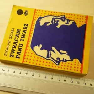 ZWRACAM PANU TWARZ - Zygmunt Sztaba (1974) Bezpieczne zakupy