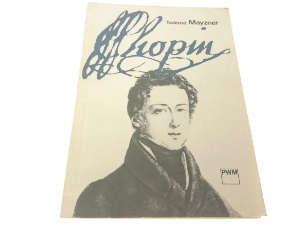 CHOPIN - Tadeusz Mayzner (Wydanie III 1987) Wybór klientów