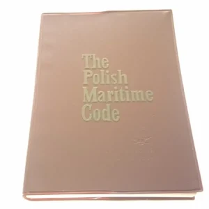 THE POLISH MARITIME CODE (1964) Premium